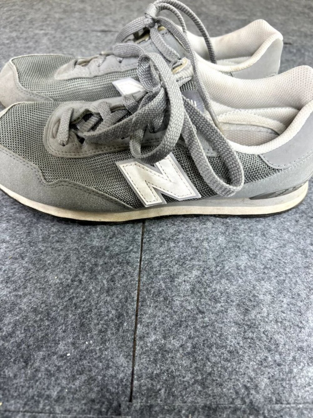 New Balance Grey Sneakers